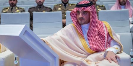 وزير الداخلية يدشن عددًا من مشروعات الوزارة في القصيم - موقع الآن نيوز