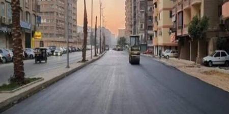 يستمر 20 يوما.. تحويلات مرورية مع غلق محور التسعين الشمالي للصيانة - موقع الآن نيوز