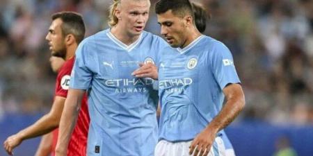 دفعة معنوية لـ مانشستر سيتي قبل مواجهة ولفرهامبتون في الدوري الإنجليزي - موقع الآن نيوز