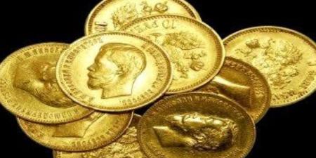 سعر الجنيه الذهب اليوم ـ موقع الآن نيوز