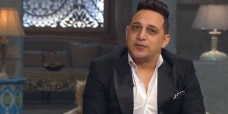 بعد إيقافه عن الغناء.. أول تعليق من لـ رضا البحراوي - موقع الآن نيوز