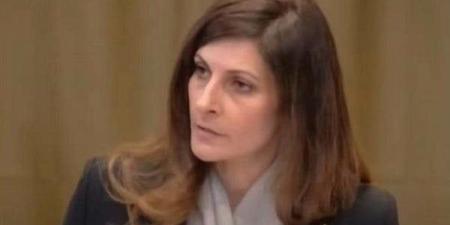 ممثلة مصر بـ«العدل الدولية»: يجب على إسرائيل احترام عمل المنظمات الأممية في الأراضي المحتلة - موقع الآن نيوز