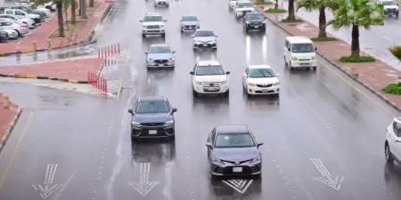 "الأرصاد" ينبه من أمطار متوسطة ورياح على منطقة الباحة - موقع الآن نيوز