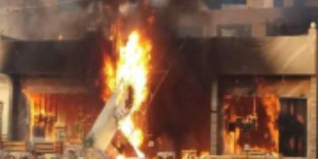 دولة الاحتلال تشتعل.. 155 فريق إطفاء يحاولون إخماد بؤر حرائق دون جدوى ـ موقع الآن نيوز