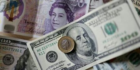 سعر الدولار يرتفع مع انكماش الاقتصاد الأمريكي في 3 شهور - موقع الآن نيوز
