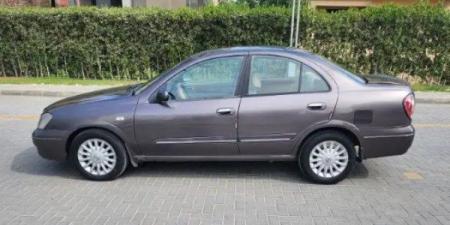 نيسان صني سيدان سعرها 450 ألف جنيه ـ موقع الآن نيوز