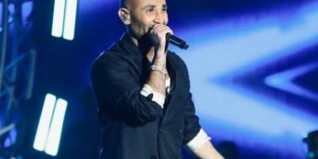 أحمد سعد يوجه رسالة لجمهوره من مسجد أبي حنيفة النعماني في بغداد «فيديو» - موقع الآن نيوز