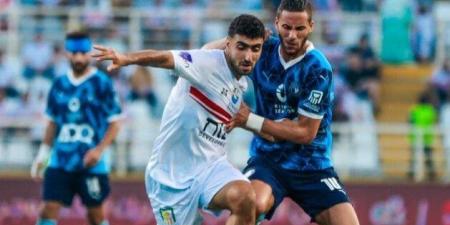 عاجل.. تحديد موعد نهائي كأس مصر بين الزمالك وبيراميدز في الإمارات «خاص» - موقع الآن نيوز