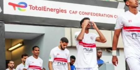 30دقيقة| الزمالك يضغط من أجل إحراز هدف التقدم في المصري ـ موقع الآن نيوز