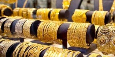 سعر الذهب عيار 21 اليوم الخميس 1 -5- 2025 - موقع الآن نيوز