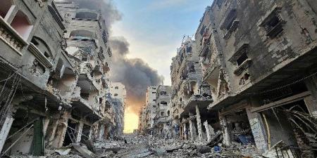 26 شهيدا في غارات الاحتلال على قطاع غزة منذ فجر اليوم ـ موقع الآن نيوز
