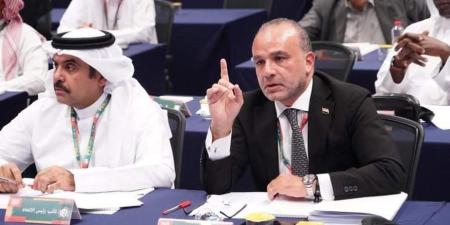 الجبلاية تهنئ الحسيني برئاسة الاتحاد الدولي للسلاح ـ موقع الآن نيوز