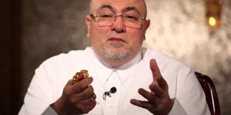 خالد الجندي في يوم العمال: العمل مقدس.. وأكل حقوق العامل من الكبائر ـ موقع الآن نيوز