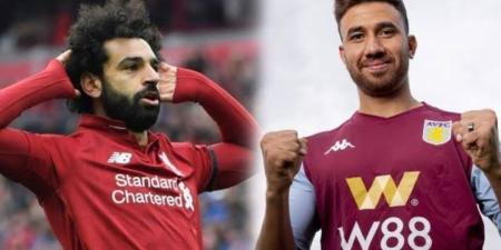 ربنا يكرمك وتفضل مشرفنا.. تريزيجيه يوجه رسالة لـ محمد صلاح ـ موقع الآن نيوز