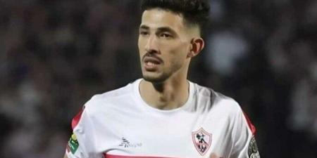 الزمالك يكشف سر استبعاد أحمد فتوح عن مواجهة المصري في الدوري - موقع الآن نيوز