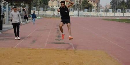 انطلاق بطولة كأس مصر لألعاب القوى لفئة الشلل الدماغي - موقع الآن نيوز