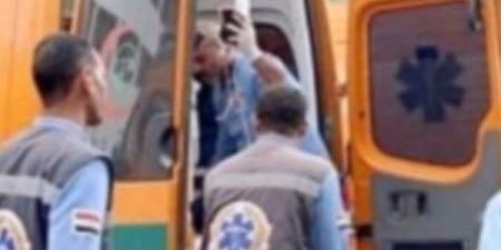 إصابة 10 عمال زراعيين في حادث تصادم على الطريق الصحراوي بالبحيرة ـ موقع الآن نيوز