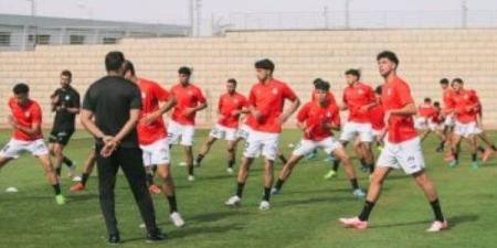 كفاية تربص.. تعليق صادم من شوبير على هزيمة منتخب الشباب ـ موقع الآن نيوز