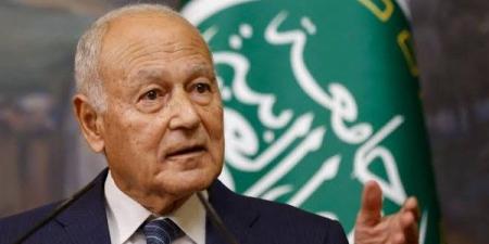 الجامعة العربية تدين الغارات الإسرائيلية على محيط القصر الرئاسي بسوريا ـ موقع الآن نيوز
