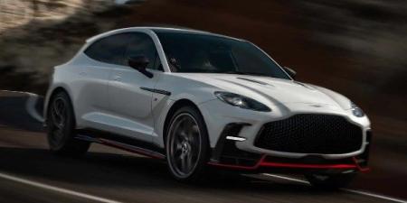 بقوة 717 حصانا .. أستون مارتن تقدم DBX S موديل 2026 ـ موقع الآن نيوز