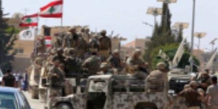 الجيش اللبناني ينجح في الدخول إلى مواقع عسكرية تابعة لحزب الله خارج الجنوب ـ موقع الآن نيوز