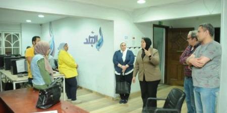 دعاء النجار: طوال 4 سنوات ظل مكتبي مفتوحًا للجميع وهاتفي لم يغلق يومًا ـ موقع الآن نيوز