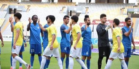 الإسماعيلي يتعادل مع سموحة في الدوري الممتاز - موقع الآن نيوز