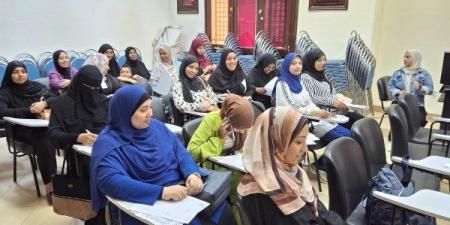 تنفيذ برنامج تدريبي عن مسؤولية المؤسسات المناهضة للعنف ضد المرأة بالأقصر ـ موقع الآن نيوز
