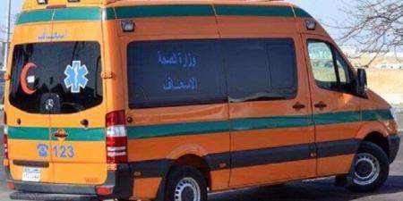 إصابة 5 أشخاص في انقلاب مروع لسيارة ميكروباص بالفيوم - موقع الآن نيوز