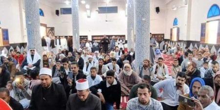 خطبة الجمعة غدًا لوزارة الأوقاف.. «ونغرس فيأكل من بعدنا» - موقع الآن نيوز