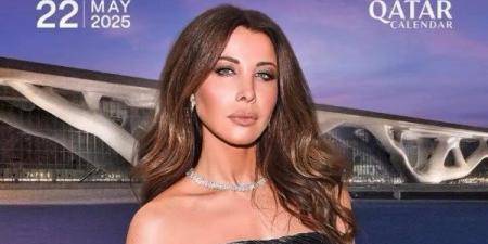 نانسي عجرم تحيي حفلا غنائيا في قطر .. 22 مايو ـ موقع الآن نيوز