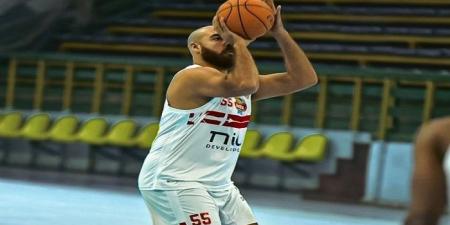 الزمالك يواجه الاتحاد السكندري في كأس مصر لكرة السلة الثلاثاء المقبل - موقع الآن نيوز