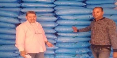 البحيرة.. ضبط 300 شيكارة أسمدة زراعية وأعلاف مجهولة المصدر في وادي النطرون - موقع الآن نيوز