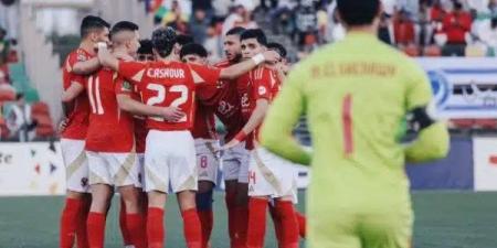 موعد مباراة الأهلي وحرس الحدود في الدوري ـ موقع الآن نيوز