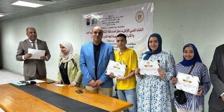 وزير التعليم العالي: نسعى لاكتشاف ورعاية طلاب المعاهد والكليات الموهوبين ـ موقع الآن نيوز