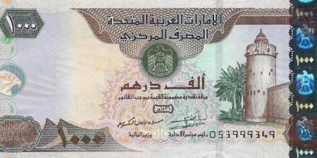 سعر الدرهم الإماراتي مقابل الجنيه اليوم الجمعة 2 مايو 2025 وفقا لآخر تحديث - موقع الآن نيوز