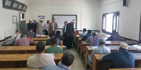 الجامع الأزهر: فتح التسجيل بالمرحلة المتقدمة بـ رواق العلوم الشرعية ـ موقع الآن نيوز