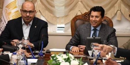 الأولمبية  تحذر من الشائعات: التنسيق التام مع الوزارة بشأن تعديلات قانون الرياضة ـ موقع الآن نيوز