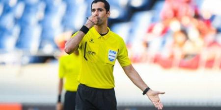 حكم قطري يدير نهائي دوري أبطال آسيا للنخبة - موقع الآن نيوز