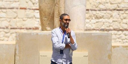 الفنان خالد كمال يقدم حفل ختام مهرجان الإسكندرية للفيلم القصير.. الليلة ـ موقع الآن نيوز