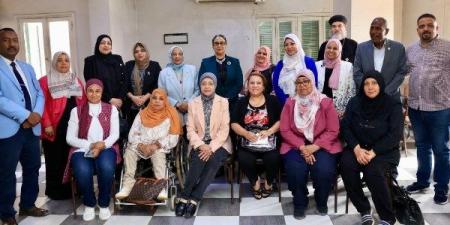 محافظ أسوان يتعهد بتذليل أي عقبات أمام تمكين المرأة بجميع المجالات ـ موقع الآن نيوز