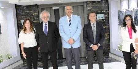 في لقائه بسفير بولندا.. محافظ أسوان: نعمل على تمكين المرأة بكافة المجالات ـ موقع الآن نيوز