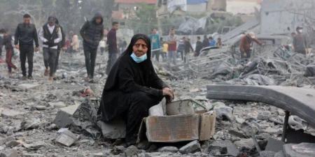 24 شهيدا في مناطق متفرقة بقطاع غزة خلال 24 ساعة - موقع الآن نيوز
