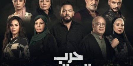 «حرب الجبالي».. أحمد رزق يستعد لانطلاقة أحدث أعماله الدرامية - موقع الآن نيوز