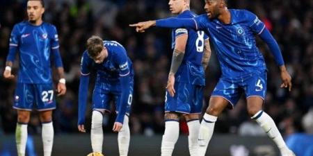 تشيلسي يكتسح ديورجاردن برباعية ويقترب من نهائي دوري المؤتمر الأوروبي ـ موقع الآن نيوز