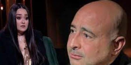 راندا البحيري أمام المحكمة بتهمة التشهير بإلاعلامي سعيد جميل ـ موقع الآن نيوز