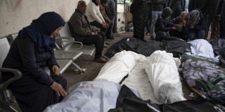 77 شهيدا و275 مصابا فى غارات إسرائيلية على غزة خلال 48 ساعة - موقع الآن نيوز