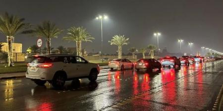 طقس الباحة.. هطول أمطار متفرقة من متوسطة إلى خفيفة - موقع الآن نيوز