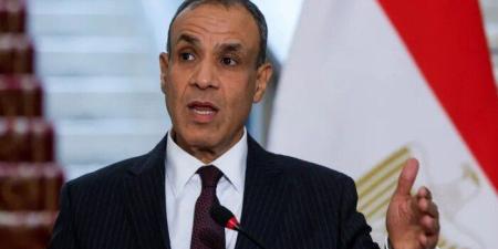 عبد العاطي يثمن الشراكة بين مصر والأمم المتحدة.. ويحذر من المخاطر الوخيمة لسياسات إسرائيل بالمنطقة - موقع الآن نيوز