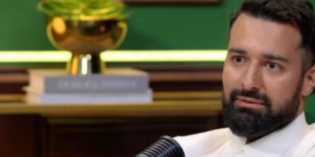 هاكر .. أحمد حاتم : أستعد لتقديم مسلسل جديد من إنتاج بيتر ميمي ـ موقع الآن نيوز